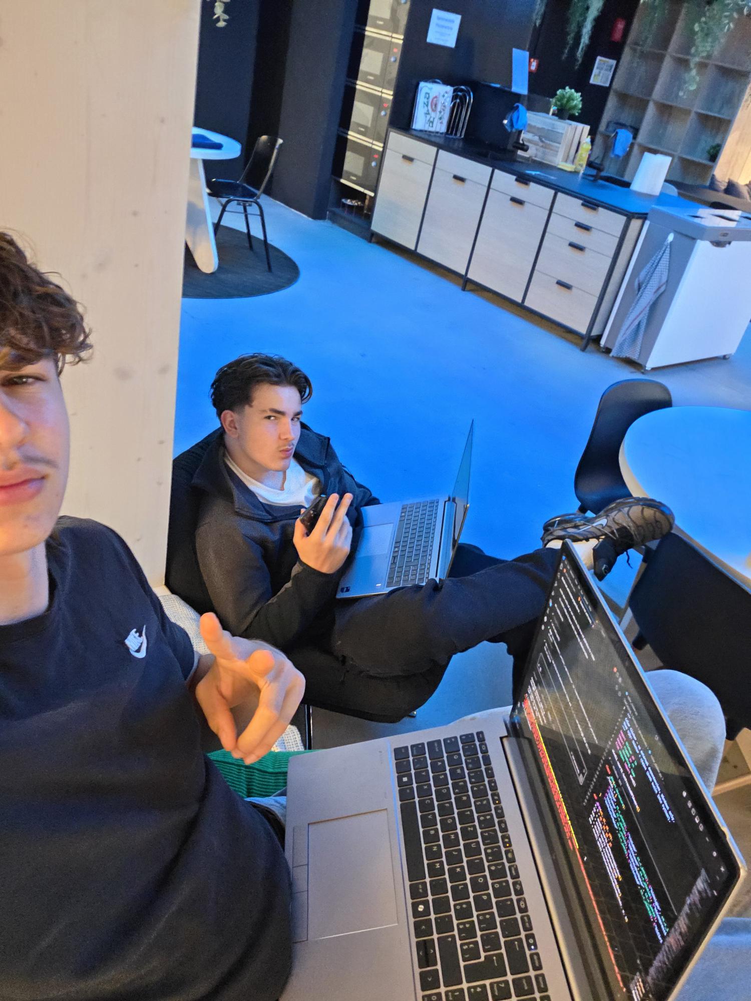 Coding at Swisscom